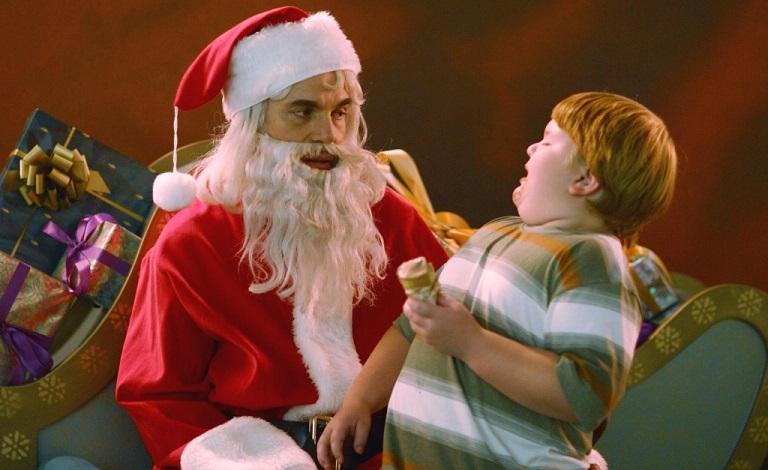 Кадр из фильма "Плохой Санта"