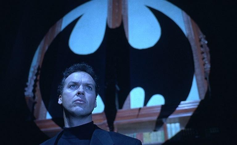 Кадр из фильма "Бэтмен возвращается"