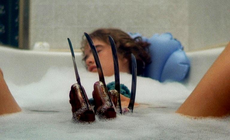 Кадр из фильма "Кошмар на улице Вязов" (1984)