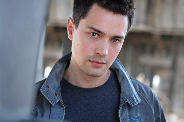 Christian Coulson Кристиан Коулсон TOM RIDDLE VO