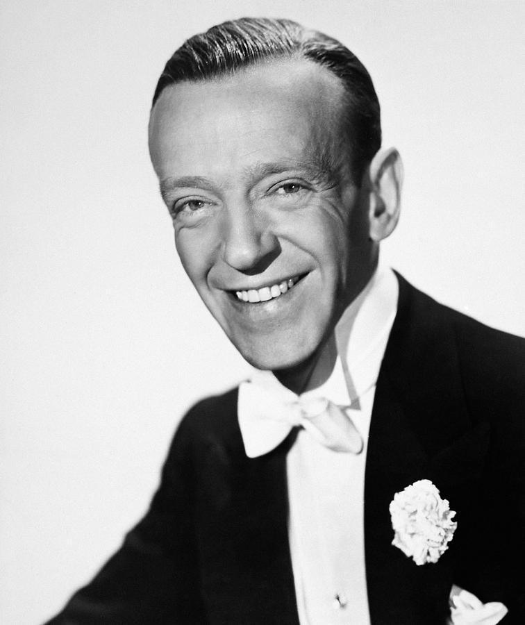 Фред Астер - фильмы с актером, биография, сколько лет - Fred Astaire