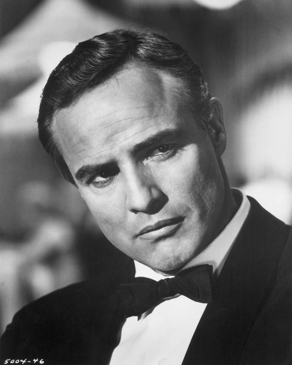 Марлон Брандо - фильмы с актером, биография, сколько лет - Marlon Brando