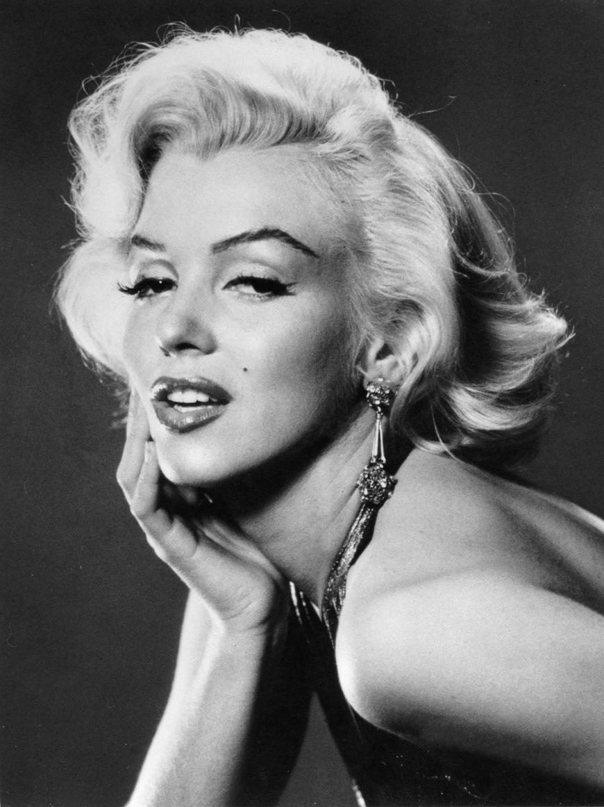 Мэрилин Монро - фильмы с актером, биография, сколько лет - Marilyn Monroe