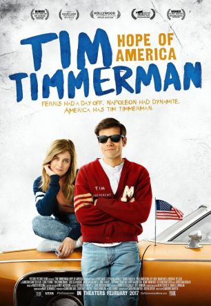 Tim Timmerman, Hope of America