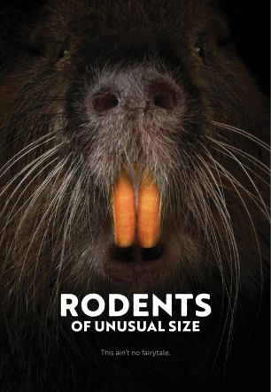 Rodents of Unusual Size 