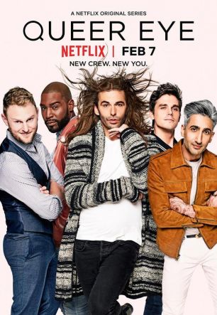 Queer Eye for the Straight Guy 