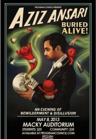 Aziz Ansari: Buried Alive