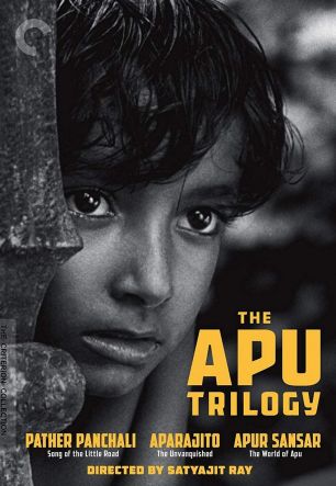 Restoring the Apu Trilogy