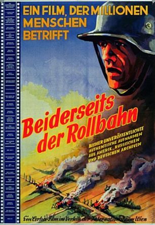 Beiderseits der Rollbahn