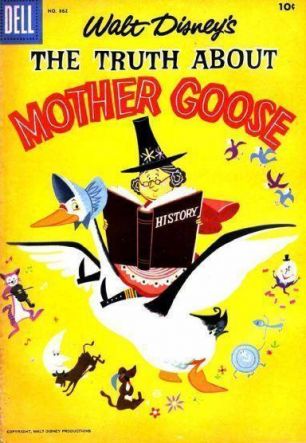 Truth About Mother Goose