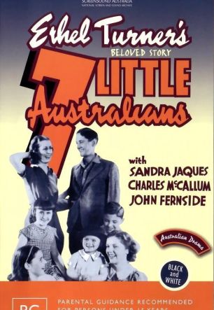 Seven Little Australians