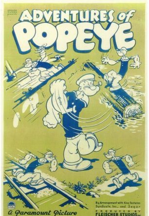 Adventures of Popeye