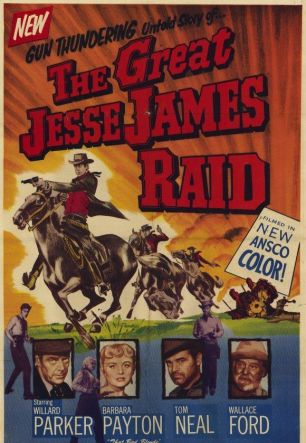 Great Jesse James Raid