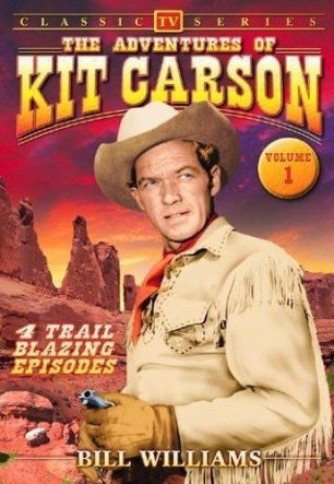 Adventures of Kit Carson