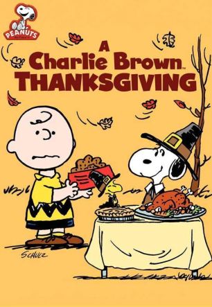 Charlie Brown Thanksgiving