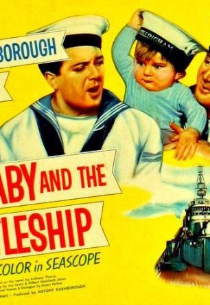Baby and the Battleship