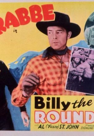 Billy the Kid's Round-up