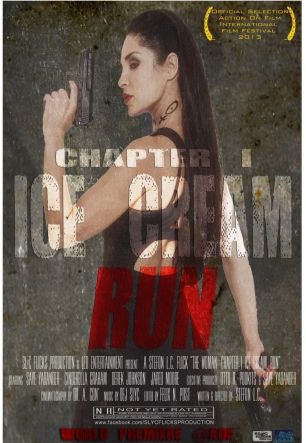 Woman: Chapter One - Ice Cream, Run