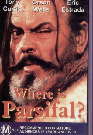 Где Парсифаль?