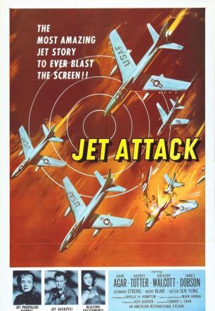 Jet Attack