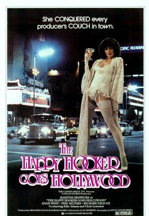Happy Hooker Goes Hollywood