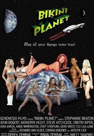 Bikini Planet