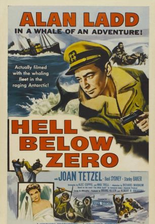 Hell Below Zero