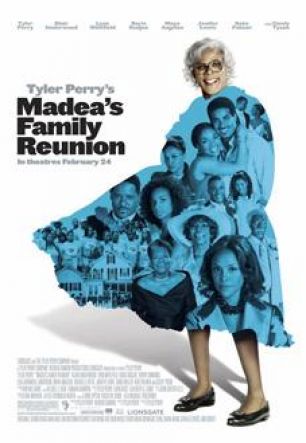 Воссоединение семьи Мадеа