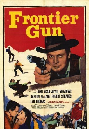 Frontier Gun