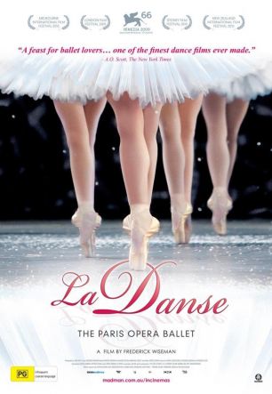 Танец - балет Парижской оперы