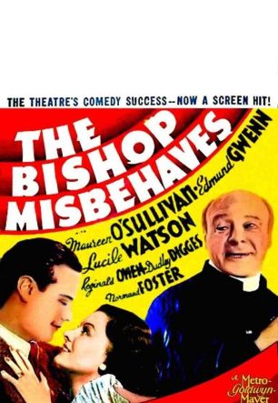 Bishop Misbehaves