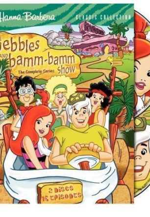 Pebbles and Bamm-Bamm Show