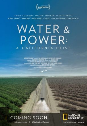 Вода и сила: Калифорнийское ограбление