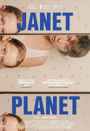 Планета Джанет