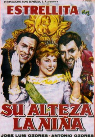 Su alteza la niña