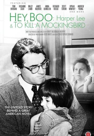 Hey, Boo: Harper Lee and 'To Kill a Mockingbird