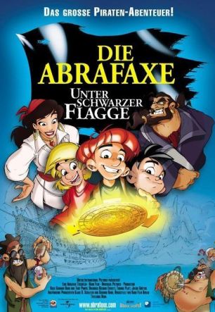 Abrafaxe - Unter schwarzer Flagge