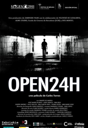 Open 24h