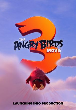 The Angry Birds Movie 3