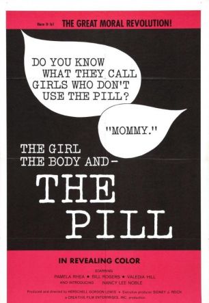 Girl, the Body, and the Pill