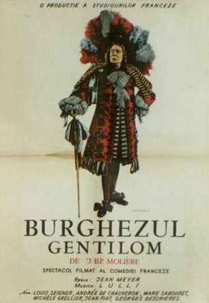 bourgeois gentilhomme