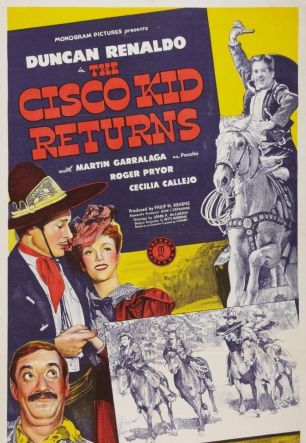 Cisco Kid Returns