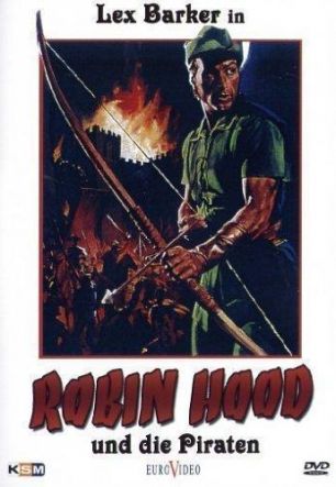 Robin Hood e i pirati
