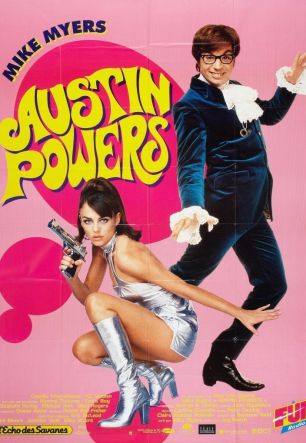 Austin Powers: International Man of Mystery Special