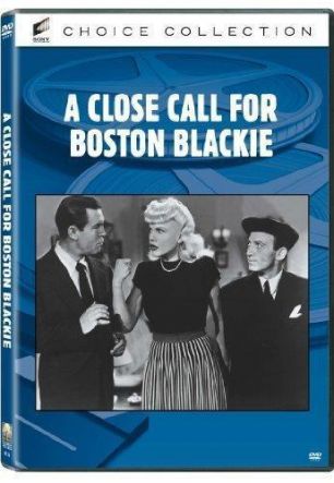 Close Call for Boston Blackie
