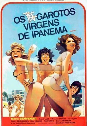 Os garotos Virgens de Ipanema