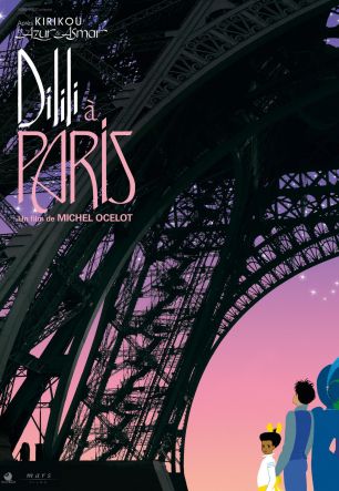 Dilili à Paris 