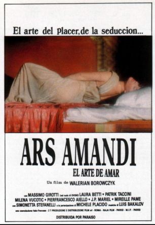 Арс-Аманди или искусство любви