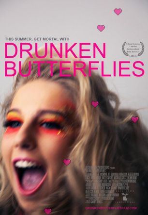 Drunken Butterflies