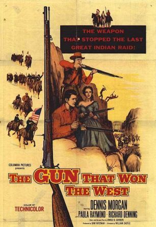 Gun That Won the West